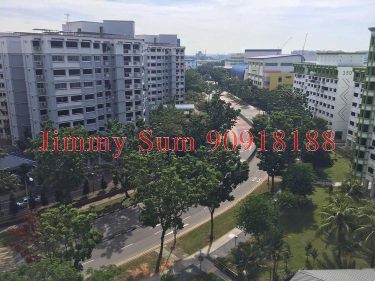Blk 355 Kang Ching Road (Jurong West), HDB 4 Rooms #155212352